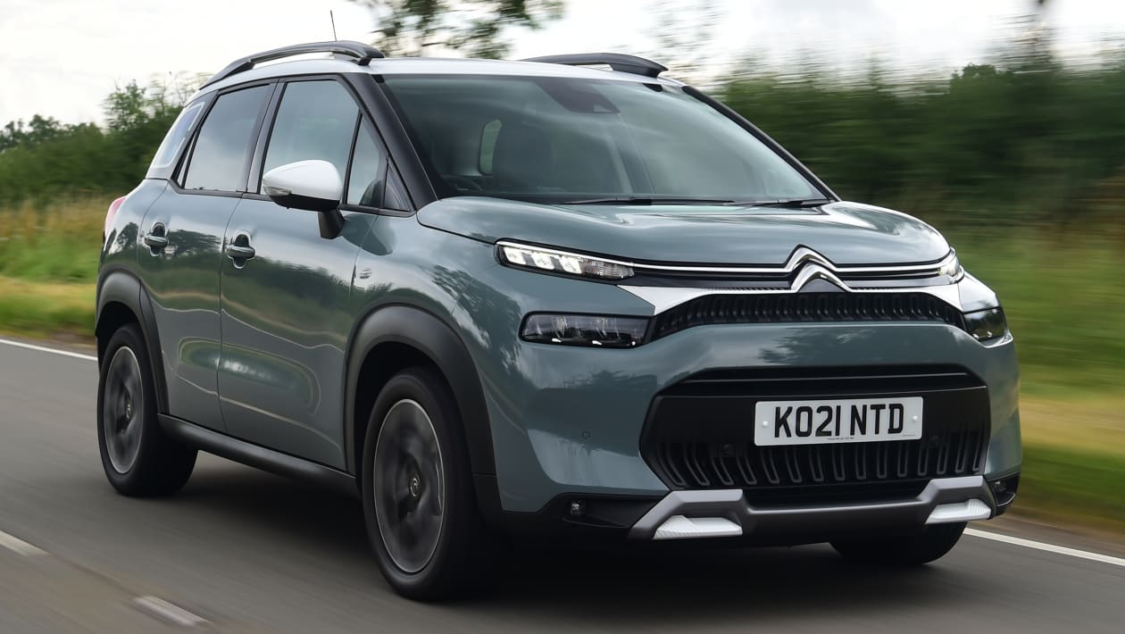 Citroen C3 Aircross Review 2024 | Auto Express